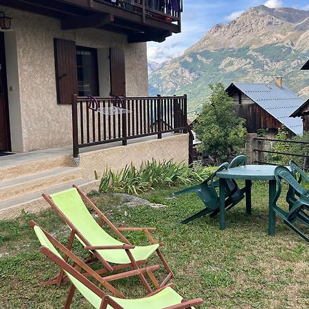 Appartement Chalet 4 Pers 45M2 Puy Saint Vincent Puy-Saint-Vincent Luaran gambar