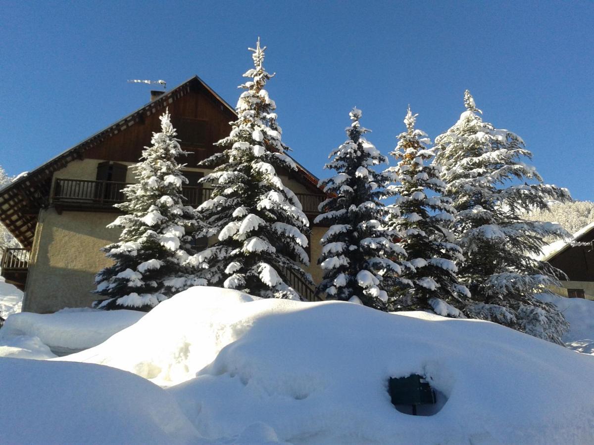 Appartement Chalet 4 Pers 45M2 Puy Saint Vincent Puy-Saint-Vincent Luaran gambar
