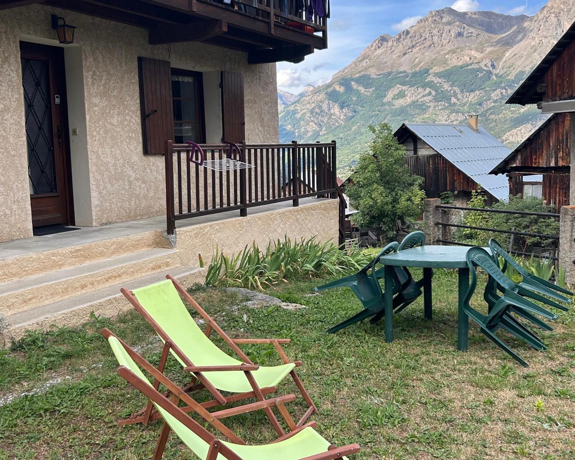 Appartement Chalet 4 Pers 45M2 Puy Saint Vincent Puy-Saint-Vincent Luaran gambar