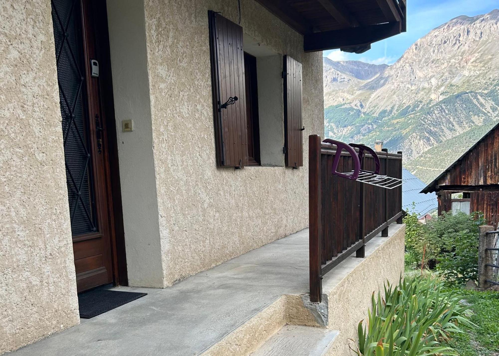 Appartement Chalet 4 Pers 45M2 Puy Saint Vincent Puy-Saint-Vincent Luaran gambar
