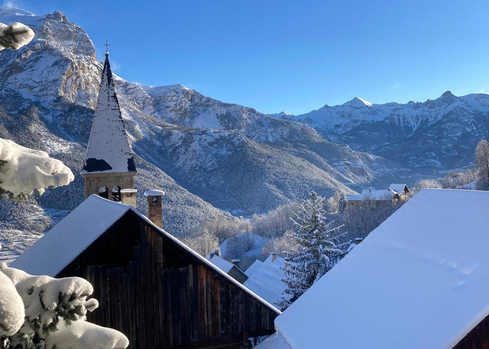 Appartement Chalet 4 Pers 45M2 Puy Saint Vincent Puy-Saint-Vincent Luaran gambar